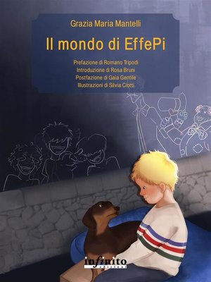 cover image of Il mondo di EffePi